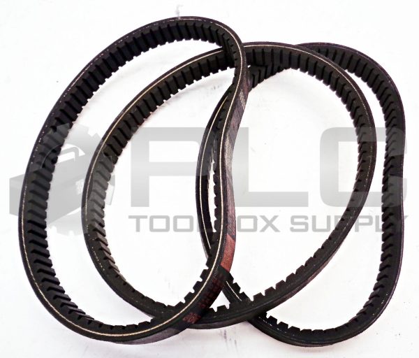NEW LOT OF 3 JASON INDUSTRIAL INC. 1426V298 VARIABLE SPEED COG BELT - Image 3