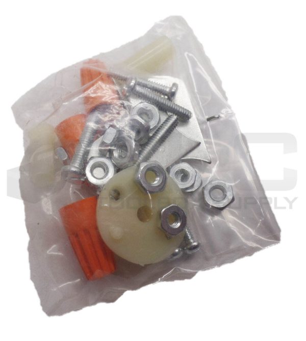 NEW MARS 90970 COMMERCIAL EVAPORATOR FAN MOTOR 115/230V 50/60HZ - Image 4