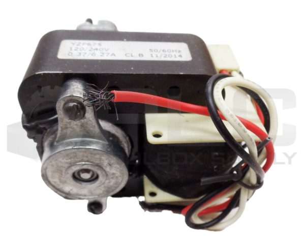 NEW MARS 90970 COMMERCIAL EVAPORATOR FAN MOTOR 115/230V 50/60HZ - Image 7
