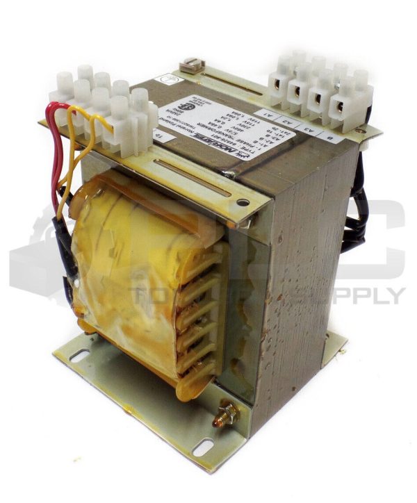 NEW NORATEL 64926-901 1-PHASE TRANSFORMER - Image 3