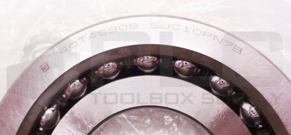 NEW NSK 40TAC90BSUC10PN7B BALL SCREW SUPPORT BEARING - Image 6