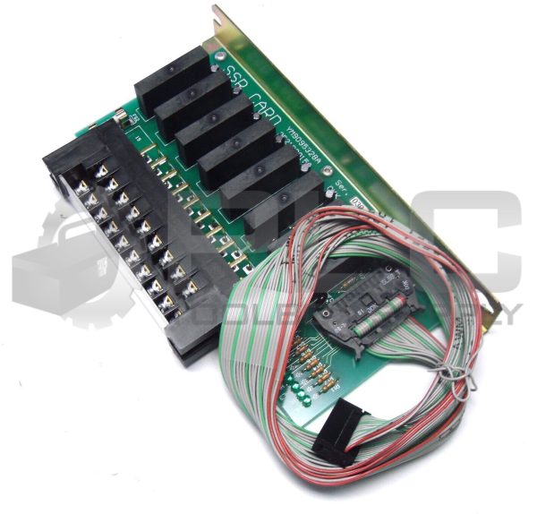 NEW OSAKA KIKO 3E2103915A YM9095328A PC BOARD SSR CARD - Image 4