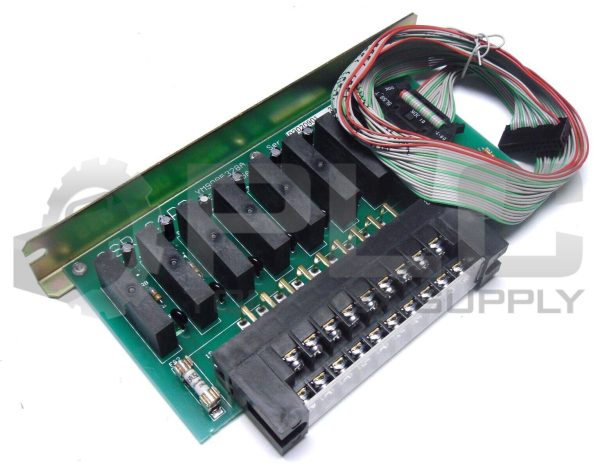 NEW OSAKA KIKO 3E2103915A YM9095328A PC BOARD SSR CARD