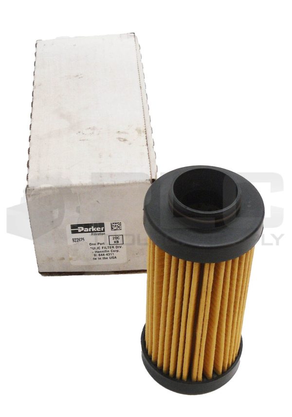 NEW PARKER 922625 FLUID FILTER ELEMENT *READ*
