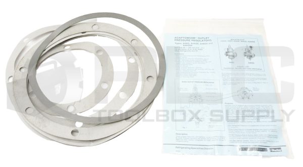 NEW PARKER A4A0S REFRIGERATION PRESSURE REGULATOR W/ 205209 120V COIL *READ* - Image 4