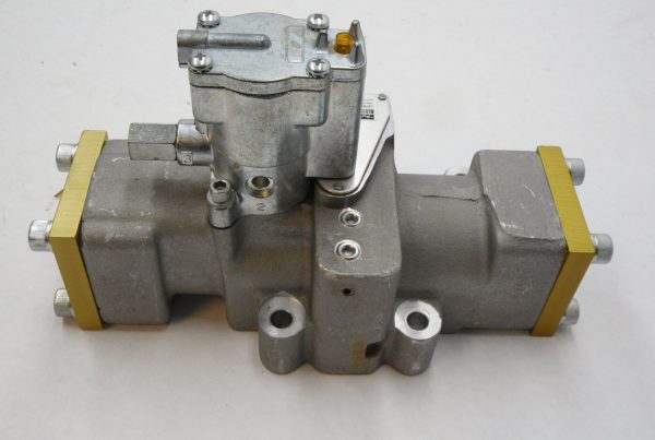 NEW PARKER SCHRADER BELLOWS L6758810253 PNEUMATIC AIR SOLENOID VALVE - Image 5
