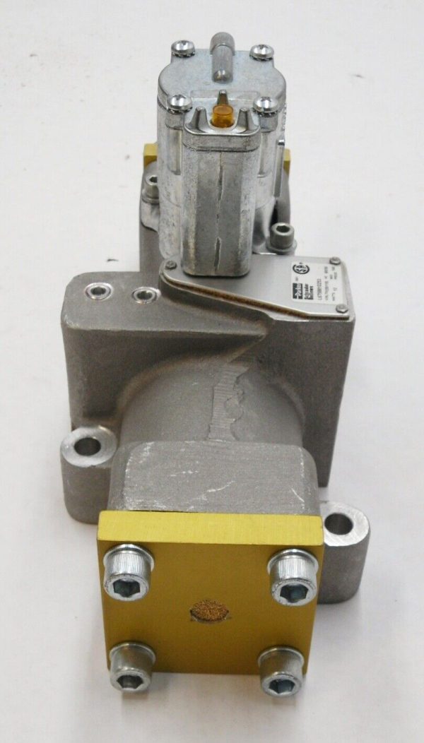 NEW PARKER SCHRADER BELLOWS L6758810253 PNEUMATIC AIR SOLENOID VALVE - Image 6
