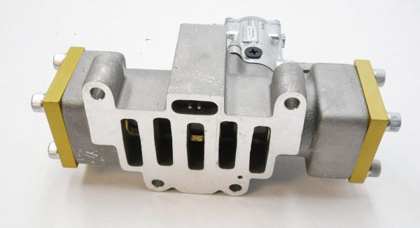 NEW PARKER SCHRADER BELLOWS L6758810253 PNEUMATIC AIR SOLENOID VALVE - Image 7