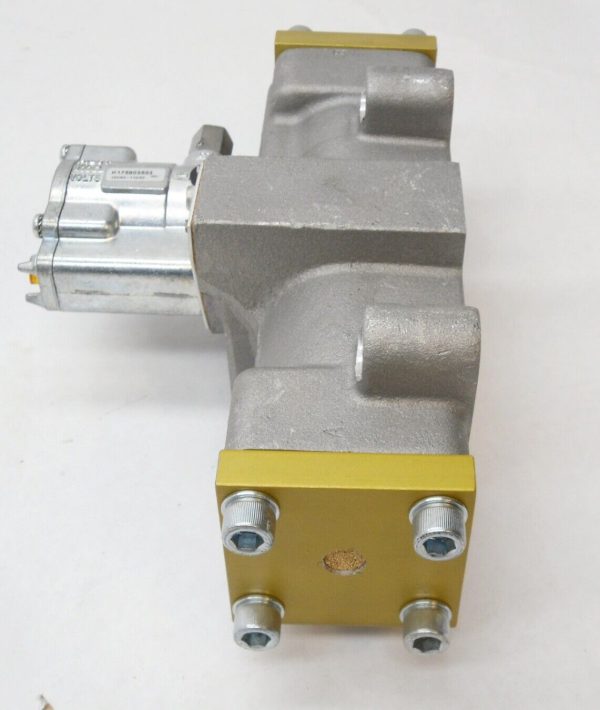 NEW PARKER SCHRADER BELLOWS L6758810253 PNEUMATIC AIR SOLENOID VALVE - Image 8