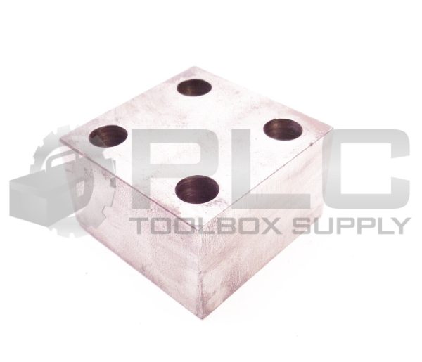 NEW PMB-15-0039-02 DET-1 MANIFOLD BLOCK *SHELF WEAR* - Image 4