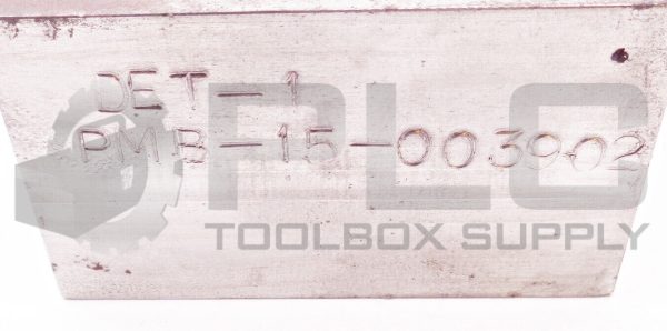 NEW PMB-15-0039-02 DET-1 MANIFOLD BLOCK *SHELF WEAR* - Image 5