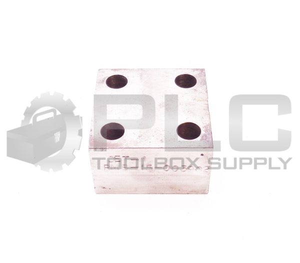 NEW PMB-15-0039-02 DET-1 MANIFOLD BLOCK *SHELF WEAR*