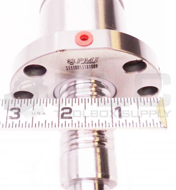 NEW PMI 13112JB PRECISION BALL SCREW Y-AXIS S1110053181009 - Image 5