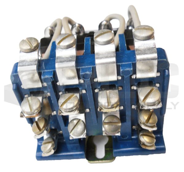 NEW POTTER & BRUMFIELD PM17AY RELAY 120V 50/60HZ - Image 3
