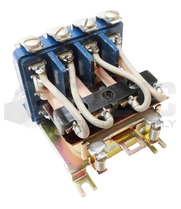 NEW POTTER & BRUMFIELD PM17AY RELAY 120V 50/60HZ - Image 4