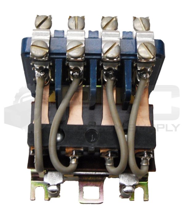 NEW POTTER & BRUMFIELD PM17AY RELAY 120V 50/60HZ