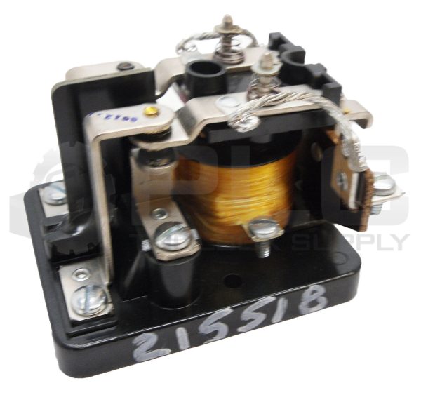 NEW POTTER & BRUMFIELD PR-2436-4 POWER RELAY 69326-RA - Image 4