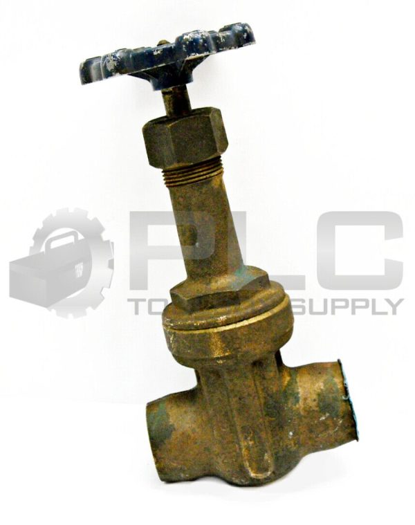 NEW POWELL U.S. GATE 1821A VALVE 1-1/4 125WSP