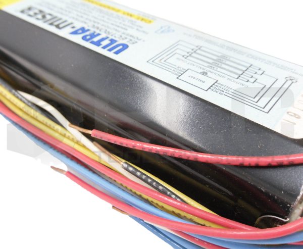 NEW POWER LIGHTING E432PI120G11 ELECTRONIC INSTANT START BALLAST 120V 60HZ 0.94A - Image 4