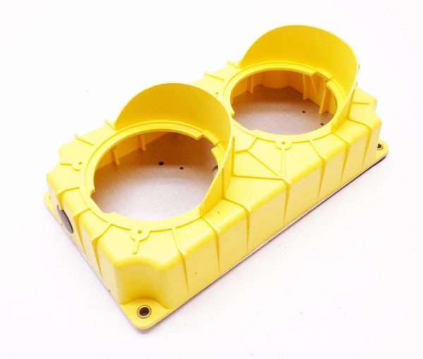 NEW POWER-LITE SG17-115RG DOCK TRAFFIC LIGHT *MAIN CASE HOUSING ONLY* - Image 3