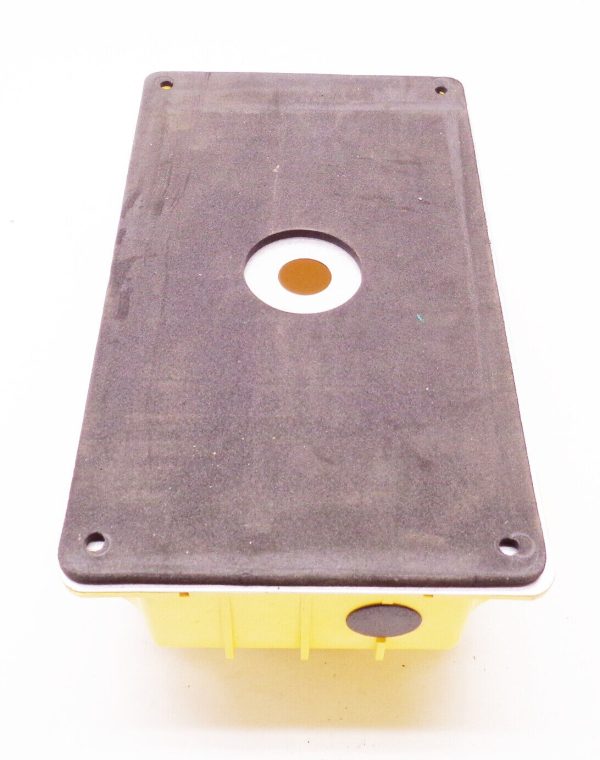 NEW POWER-LITE SG17-115RG DOCK TRAFFIC LIGHT *MAIN CASE HOUSING ONLY* - Image 4