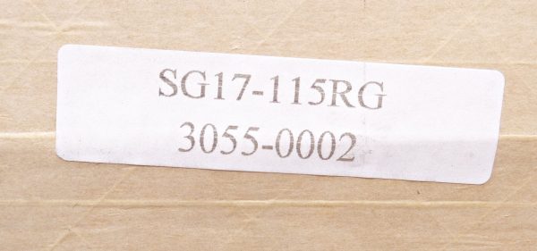 NEW POWER-LITE SG17-115RG DOCK TRAFFIC LIGHT *MAIN CASE HOUSING ONLY* - Image 5