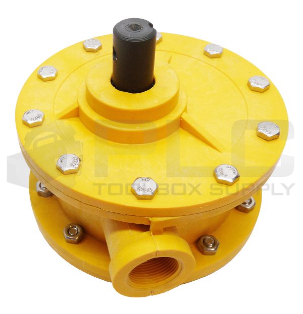 NEW PROLUBE 71238422 PLASTIC ROTARY HAND PUMP - Image 4
