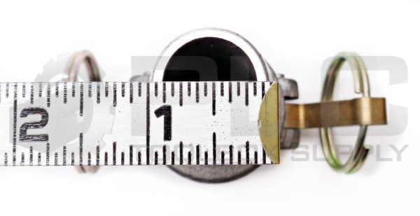 NEW PT HBB11 1" ALUMINUM CAMLOCK COUPLING 10C - Image 4