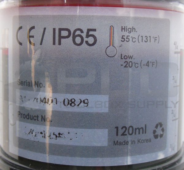 NEW PULSARLUBE IP65 AUTOMATIC LUBRICATOR 120ml - Image 4
