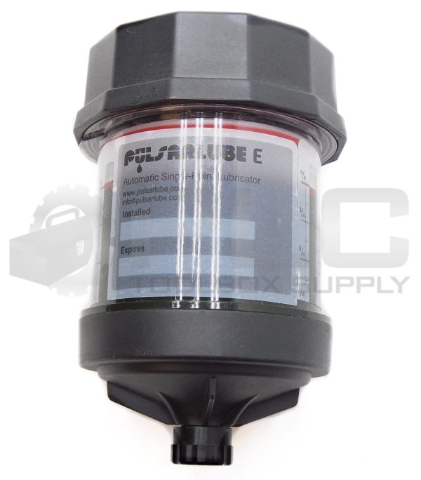 NEW PULSARLUBE IP65 AUTOMATIC LUBRICATOR 120ml