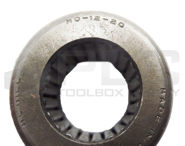 NEW RACINE 405206 NEEDLE ROLLER BEARING MO-12-20 - Image 6