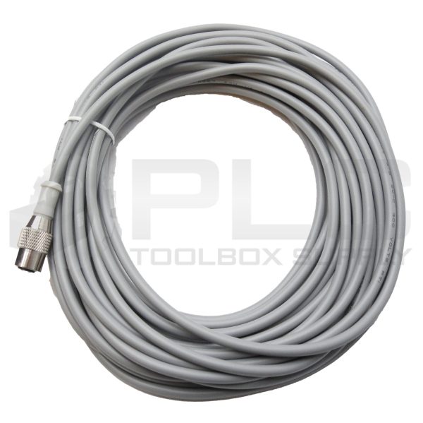 NEW RADWELL RK4.2T-10-SUB CONNECTING CABLES M12 2 WIRE W/O LED RK4.2T-10 - Image 4
