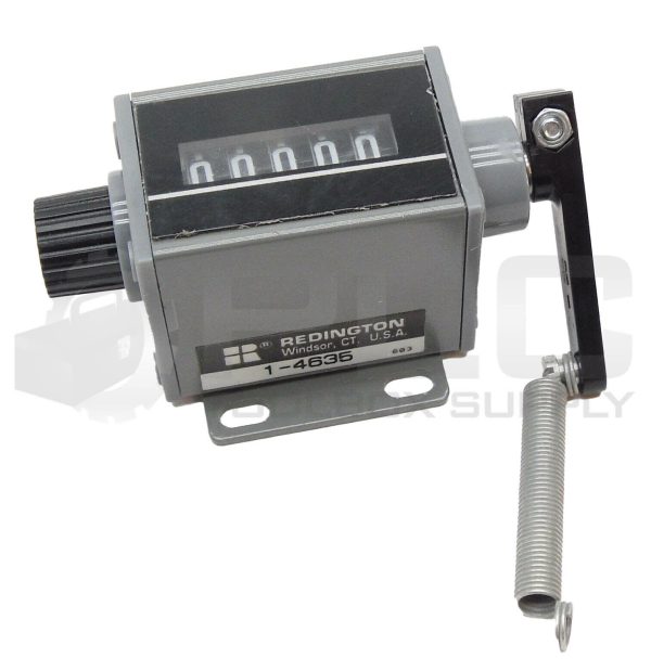 NEW REDINGTON 1-4635 MECHANICAL COUNTER - Image 3