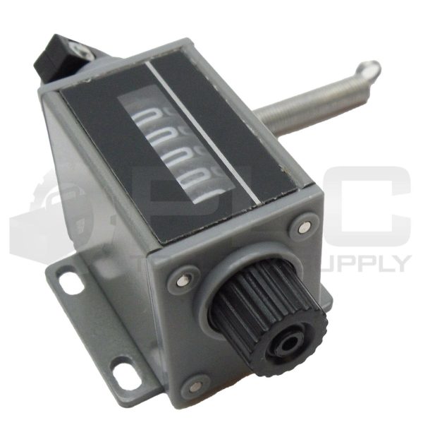 NEW REDINGTON 1-4635 MECHANICAL COUNTER - Image 4