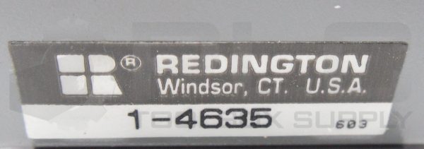 NEW REDINGTON 1-4635 MECHANICAL COUNTER - Image 6