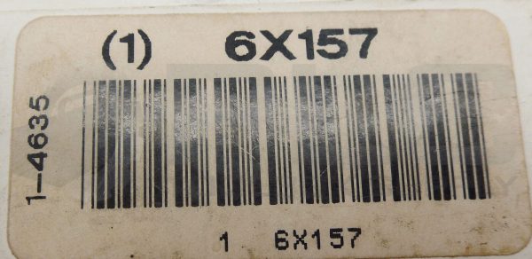 NEW REDINGTON 1-4635 MECHANICAL COUNTER - Image 7