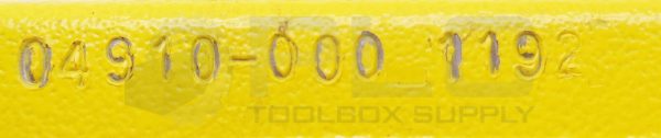 NEW REES 04910-000 ROTARY CONTACT SELECTOR 16A 13HP 600V - Image 4