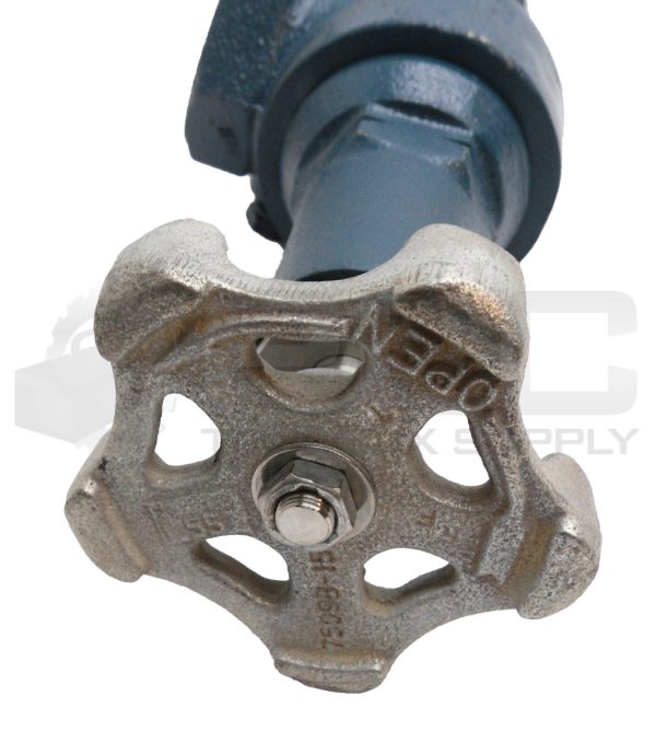 NEW REGO A7510BP ANGLE VALVE 1-1/2" - Image 3