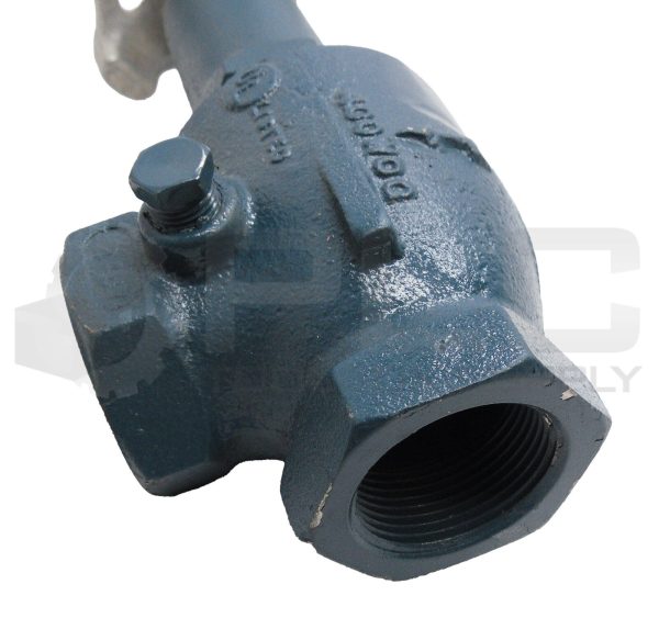 NEW REGO A7510BP ANGLE VALVE 1-1/2" - Image 4