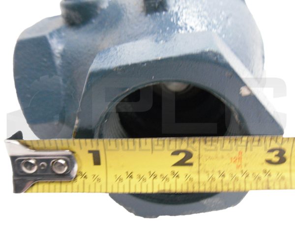 NEW REGO A7510BP ANGLE VALVE 1-1/2" - Image 5