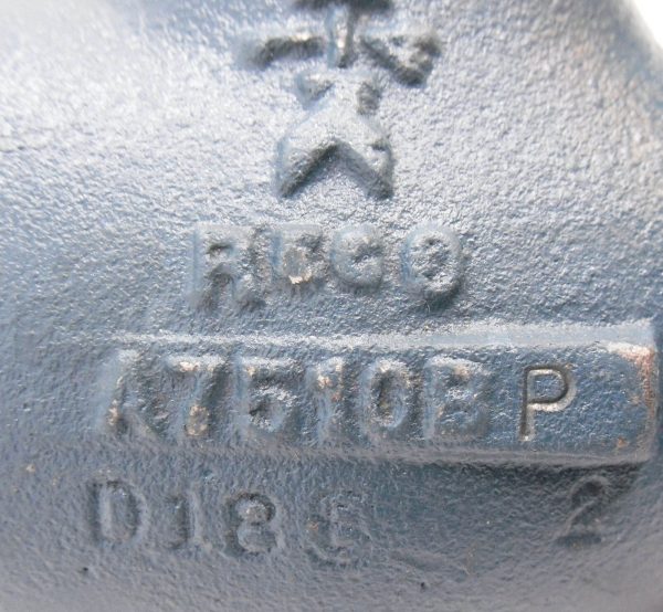 NEW REGO A7510BP ANGLE VALVE 1-1/2" - Image 6