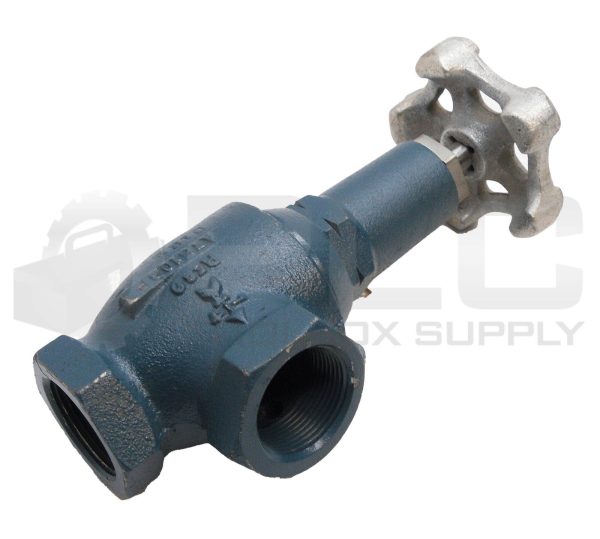NEW REGO A7510BP ANGLE VALVE 1-1/2"
