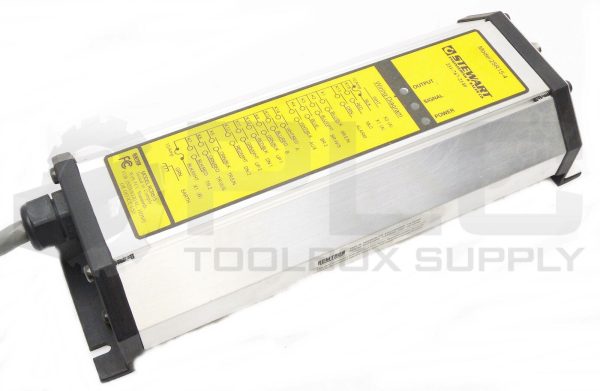 NEW REMTRON RCR815 CRANE CONTROLLER RECEIVER STEWART 25R15-4 - Image 4