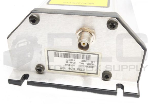 NEW REMTRON RCR815 CRANE CONTROLLER RECEIVER STEWART 25R15-4 - Image 5