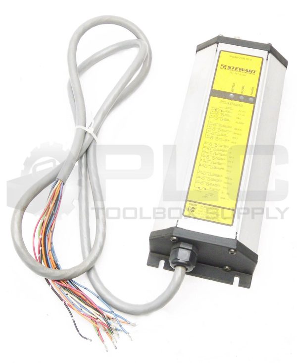 NEW REMTRON RCR815 CRANE CONTROLLER RECEIVER STEWART 25R15-4