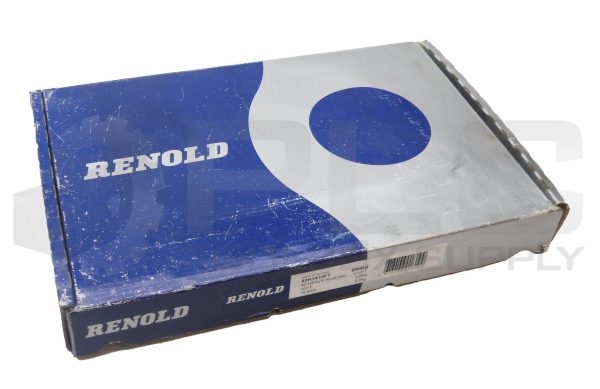 NEW RENOLD 80HRB 80 HEAVY RIVETED ROLLER CHAIN 10'