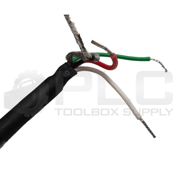 NEW REVERE TRANSDUCERS 5123-A5-2.5K-20P1 LOAD CELL 21517 - Image 4