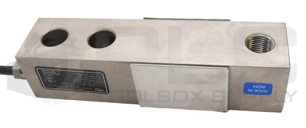 NEW REVERE TRANSDUCERS 5123-A5-2.5K-20P1 LOAD CELL 21517 - Image 5