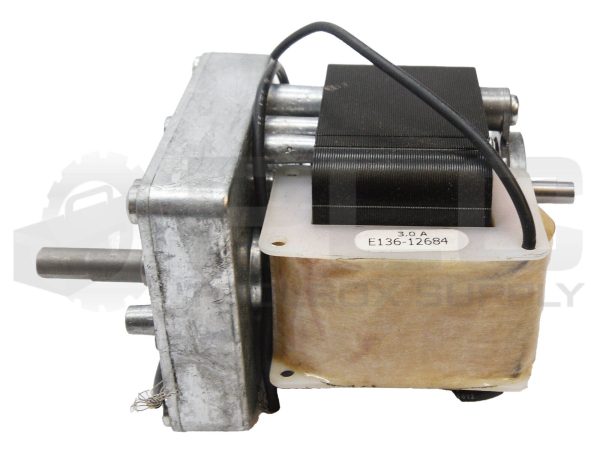 NEW REX ENGINEERING 36689891 AC GEAR MOTOR 115V 50/60HZ - Image 4
