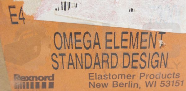 NEW REXNORD E4 FLEXIBLE SPACER ELEMENT COUPLING 170006203 R2C1S8 - Image 6